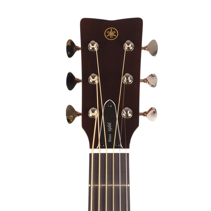 Yamaha Red Label FGX5 Acoustic-Electric Natural Gloss