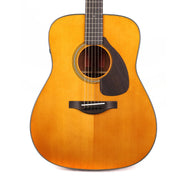 Yamaha Red Label FGX5 Acoustic-Electric Natural Gloss