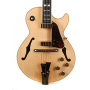 Ibanez GB10 George Benson Signature Guitar Natural