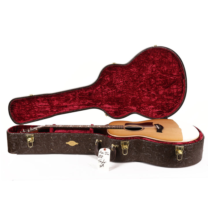 Taylor 818e Acoustic-Electric Antique Blonde