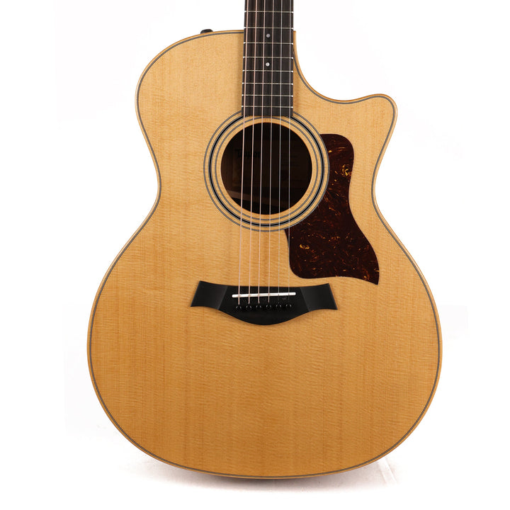 Taylor 314ce Studio Grand Auditorium Acoustic-Electric Guitar Natural