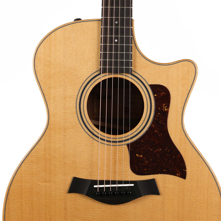 Taylor 314ce Studio Grand Auditorium Acoustic-Electric Guitar Natural