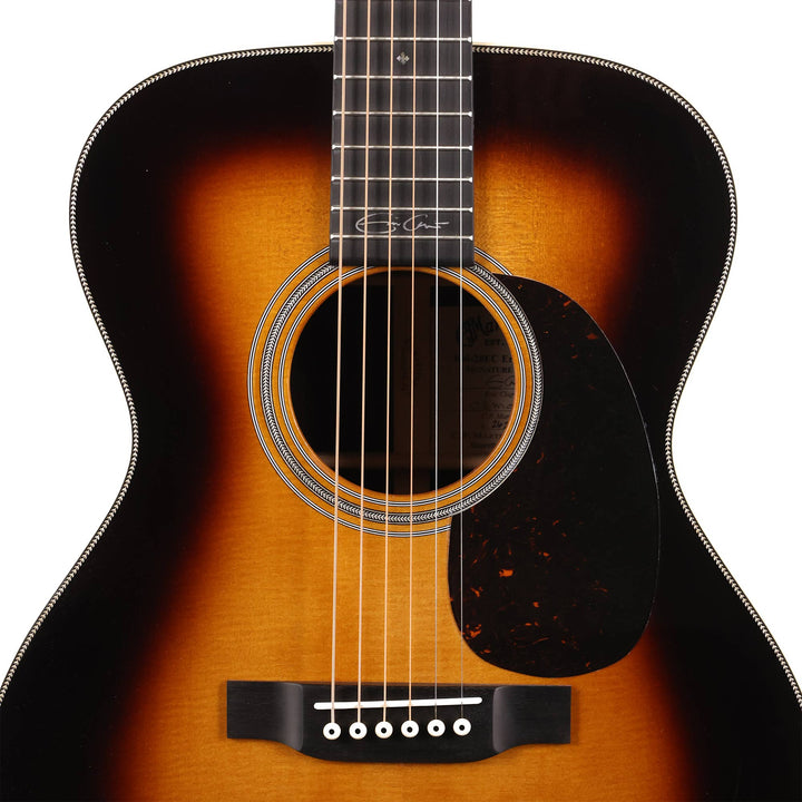 Martin 000-28EC Eric Clapton Acoustic Sunburst