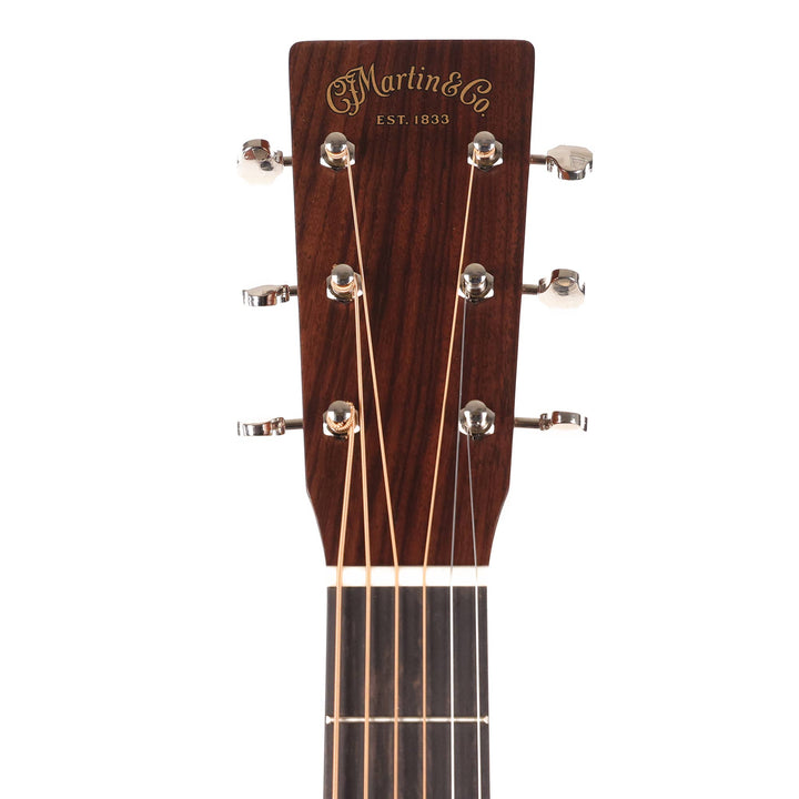 Martin D-18 Satin Acoustic Guitar Natural