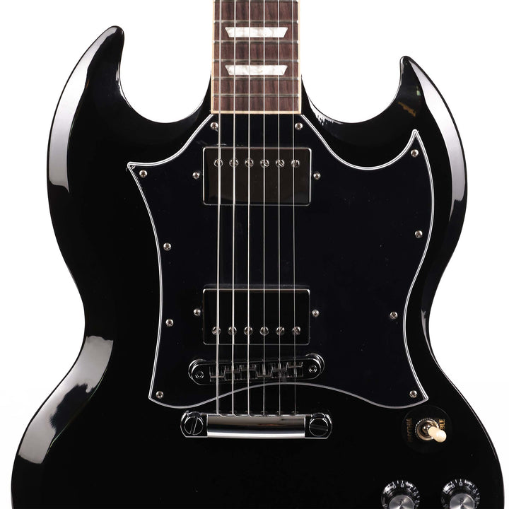 Gibson SG Standard Ebony