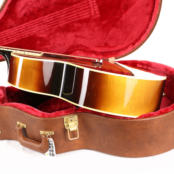 Gibson J-185 Original Vintage Sunburst