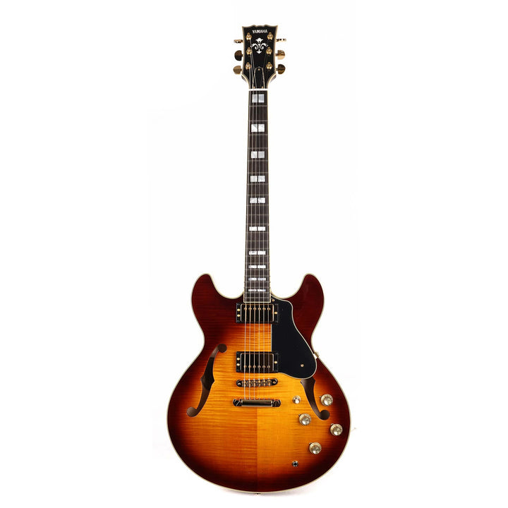 Yamaha SA2200 Semi-Hollow Violin Sunburst