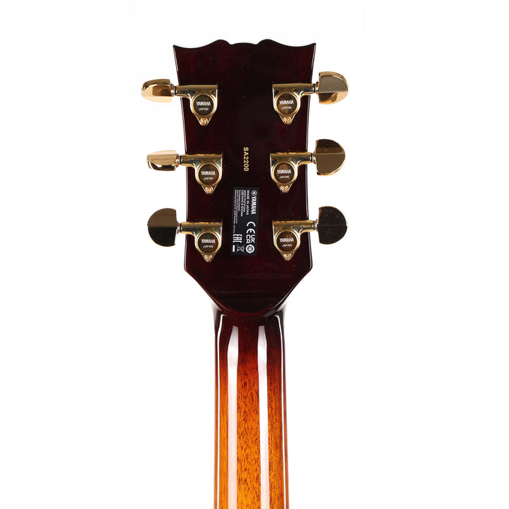 Yamaha SA2200 Semi-Hollow Violin Sunburst