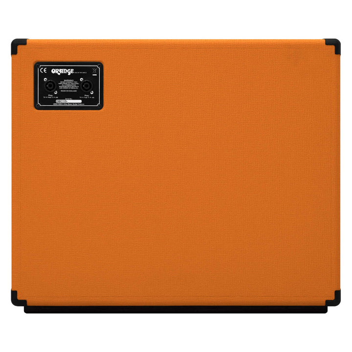 Orange OBC115 Bass Cabinet