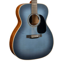 Martin CEO-11 Acoustic-Electric Guitar New Horizons Blue Burst