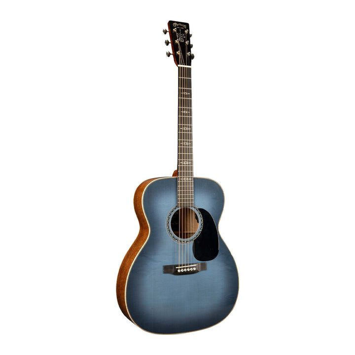 Martin CEO-11 Acoustic-Electric Guitar New Horizons Blue Burst