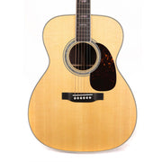 Martin J-40 Acoustic Guitar Natural