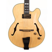 Ibanez PM200 Pat Metheny Signature Hollowbody Natural