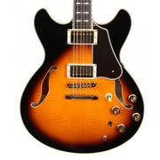 Ibanez Artstar AS2000 Semi-Hollow Guitar Brown Sunburst