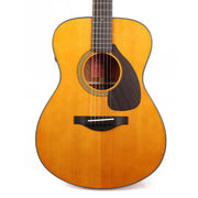 Yamaha Red Label FSX5 Concert Acoustic Guitar Gloss Natural