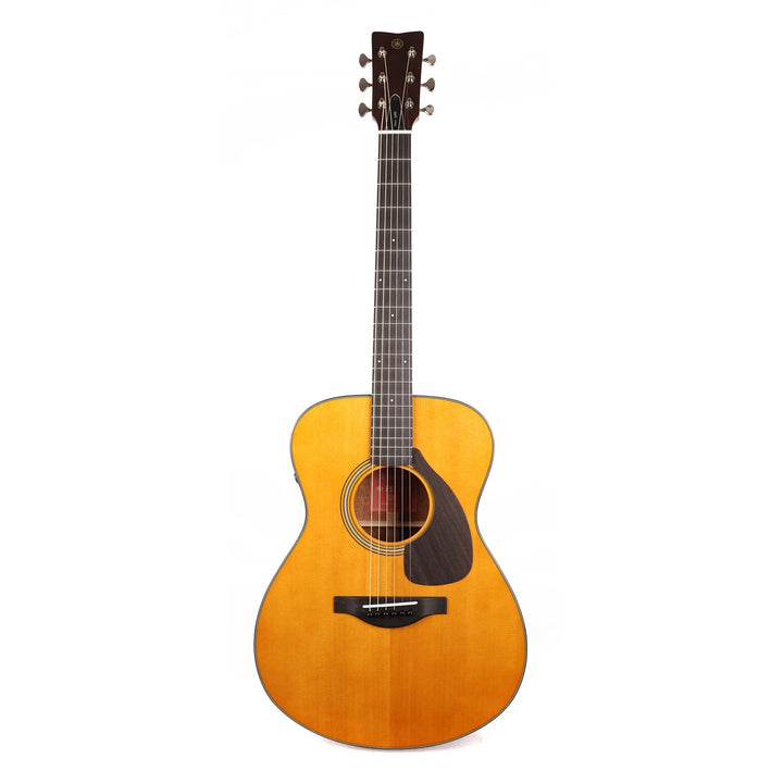 Yamaha Red Label FSX5 Concert Acoustic Guitar Gloss Natural