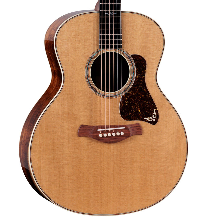 Taylor Gold Label Collection 814ce Super Auditorium Acoustic-Electric Natural Koa