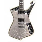 Ibanez PS1CM Paul Stanley Signature Acrylic Cracked Mirror