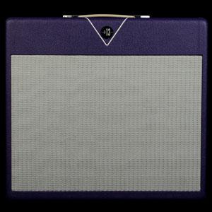 Divided by 13 CJ-11 Combo Amplifier Purple