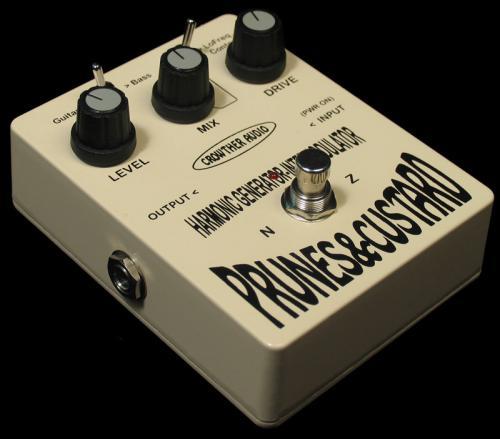 Crowther Audio Prunes & Custard Pedal