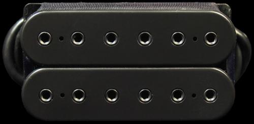 DiMarzio EVO 2 Bridge Humbucker Pickup (Black) F-Spaced