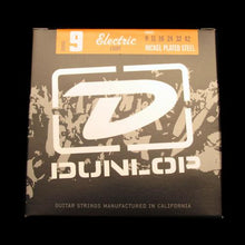 Dunlop Nickel Plated Steel Electric Strings (Light 9-42)