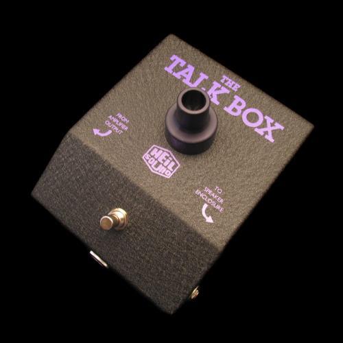 Dunlop Heil Talk Box Pedal