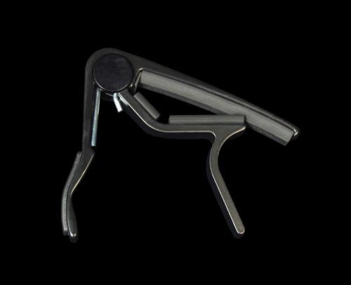 Dunlop Trigger Electric Guitar Capo (Black)