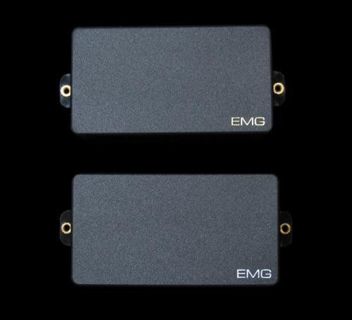 EMG ZW Zakk Wylde Humbucker Pickup Set