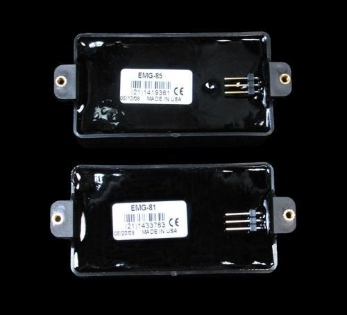 EMG ZW Zakk Wylde Humbucker Pickup Set