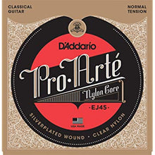 D'Addario Pro-Arte Classical Nylon Strings (Normal Tension)