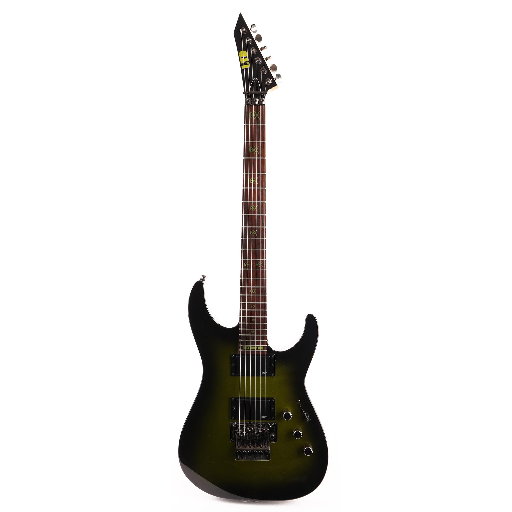 安い国産ESP LTD KH-SE / Kirk Hammett Signature Model / Metallica / メタリカ カーク・ハメット シグネチャーモデル (世界400本限定) 美品 ESP