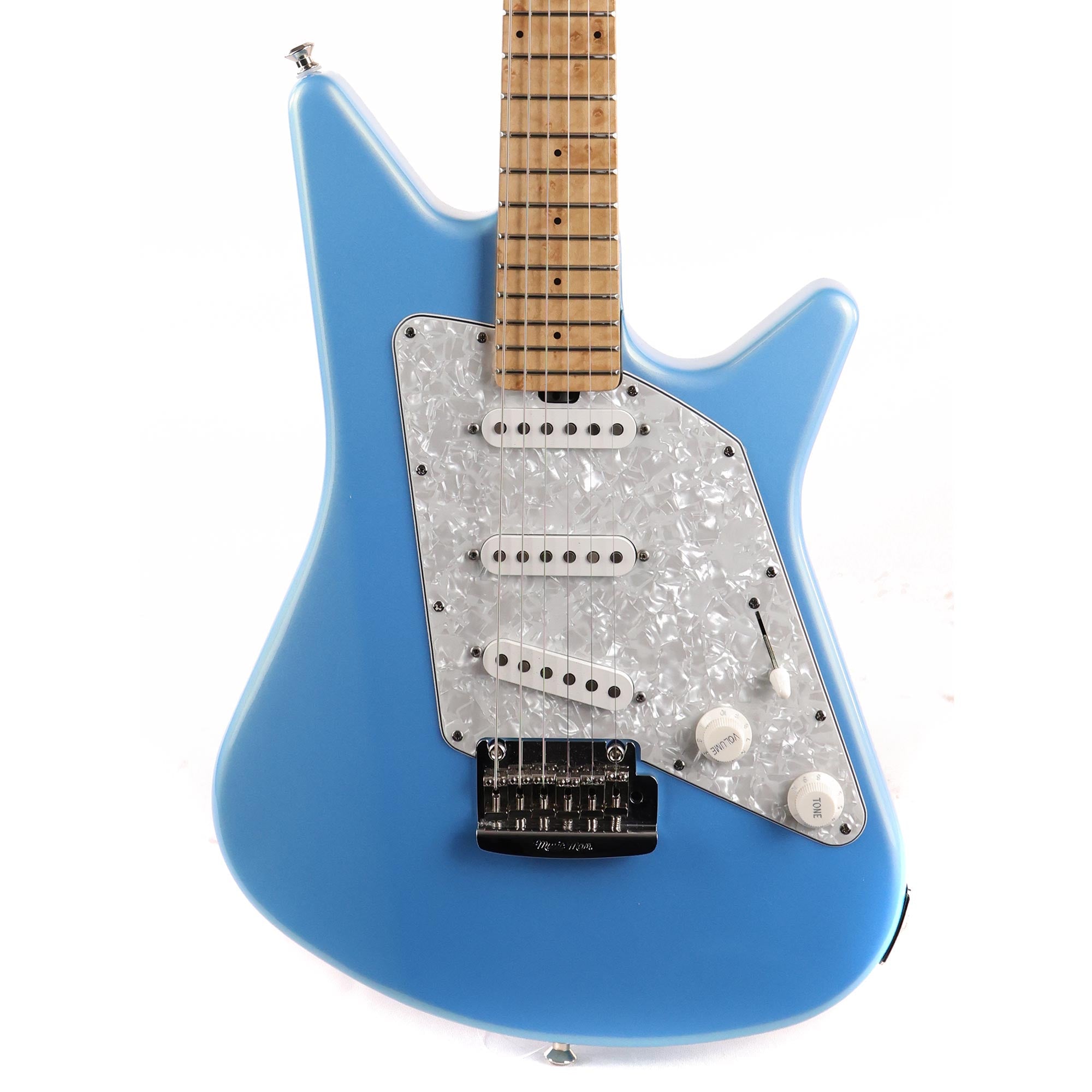 Ernie Ball Music Man Albert Lee SSS Tremolo 2015 | The Music Zoo