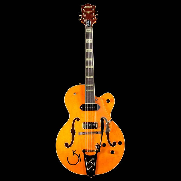 Gretsch G6120 Eddie Cochran Signature Hollowbody Western Maple Stain