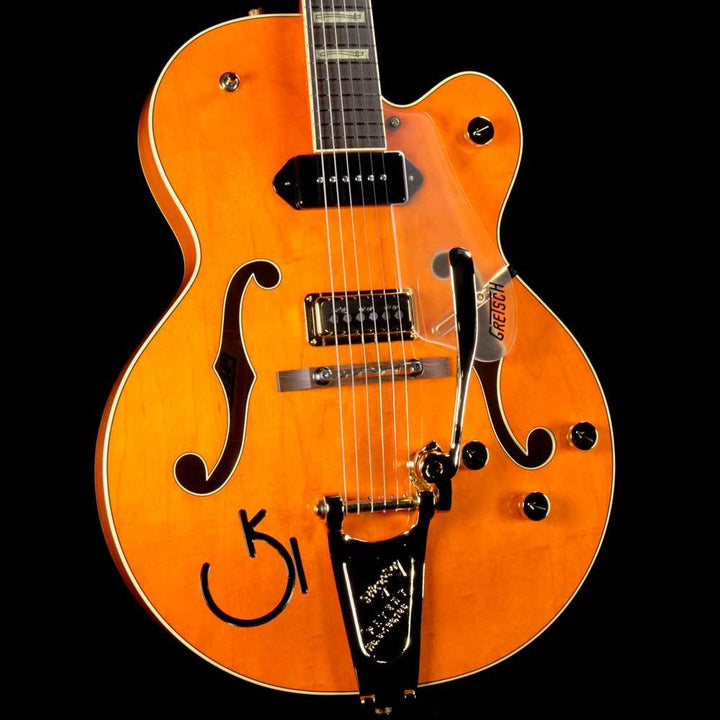 Gretsch G6120 Eddie Cochran Signature Hollowbody Western Maple Stain