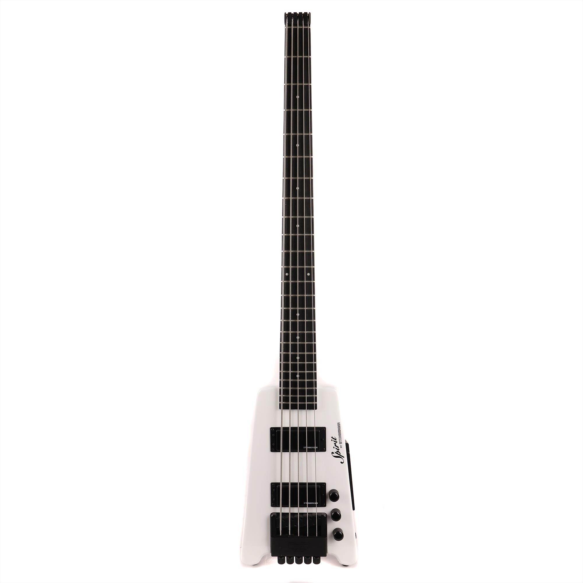 Steinberger Spirit XT-25 Standard 5-String Bass White Used | The