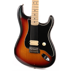 Fender Highway One Stratocaster Sunburst 2007 – Chicago Music Exchange