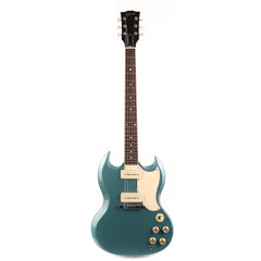 Gibson SG Special Faded Pelham Blue 2019 | The Music Zoo
