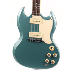 Gibson SG Special Faded Pelham Blue 2019 | The Music Zoo