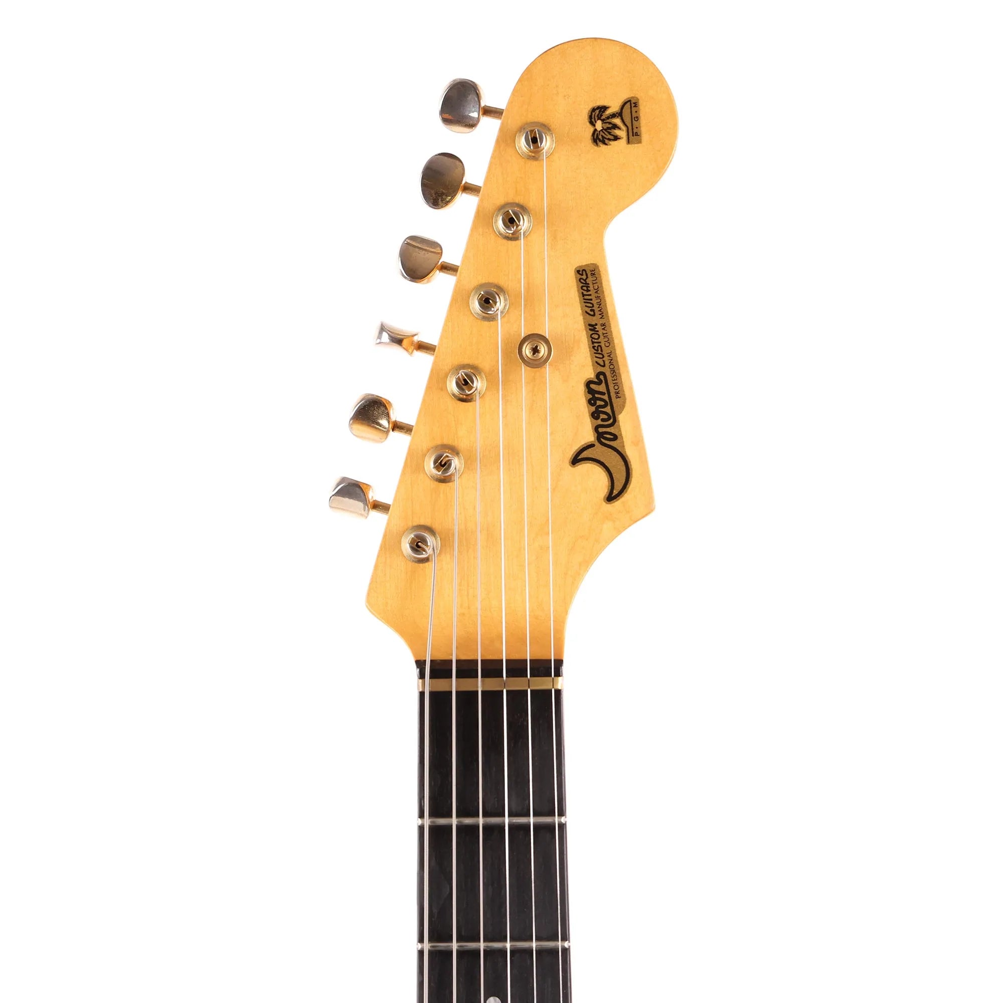 PGM オーダーメイドギター - エレキギター