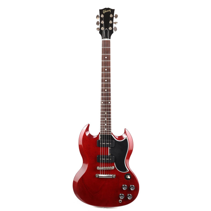 Gibson Custom Shop 1963 SG Special with ABR-1 Made 2 Measure Cherry 2021