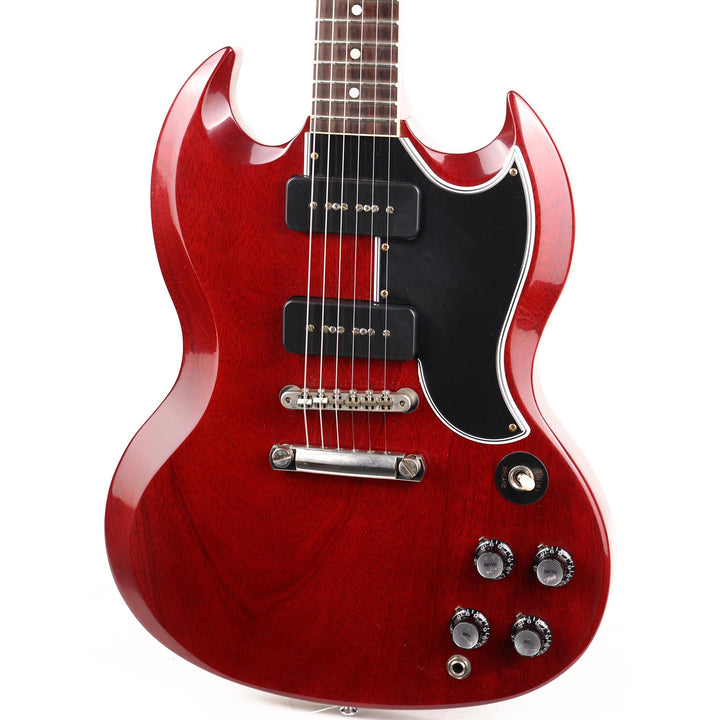 Gibson Custom Shop 1963 SG Special with ABR-1 Made 2 Measure Cherry 2021