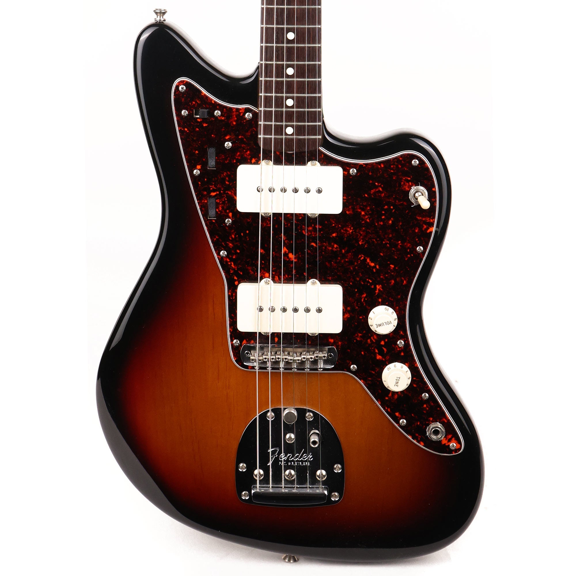 Fender American Vintage '62 Jazzmaster 3-Tone Sunburst 2003 | The