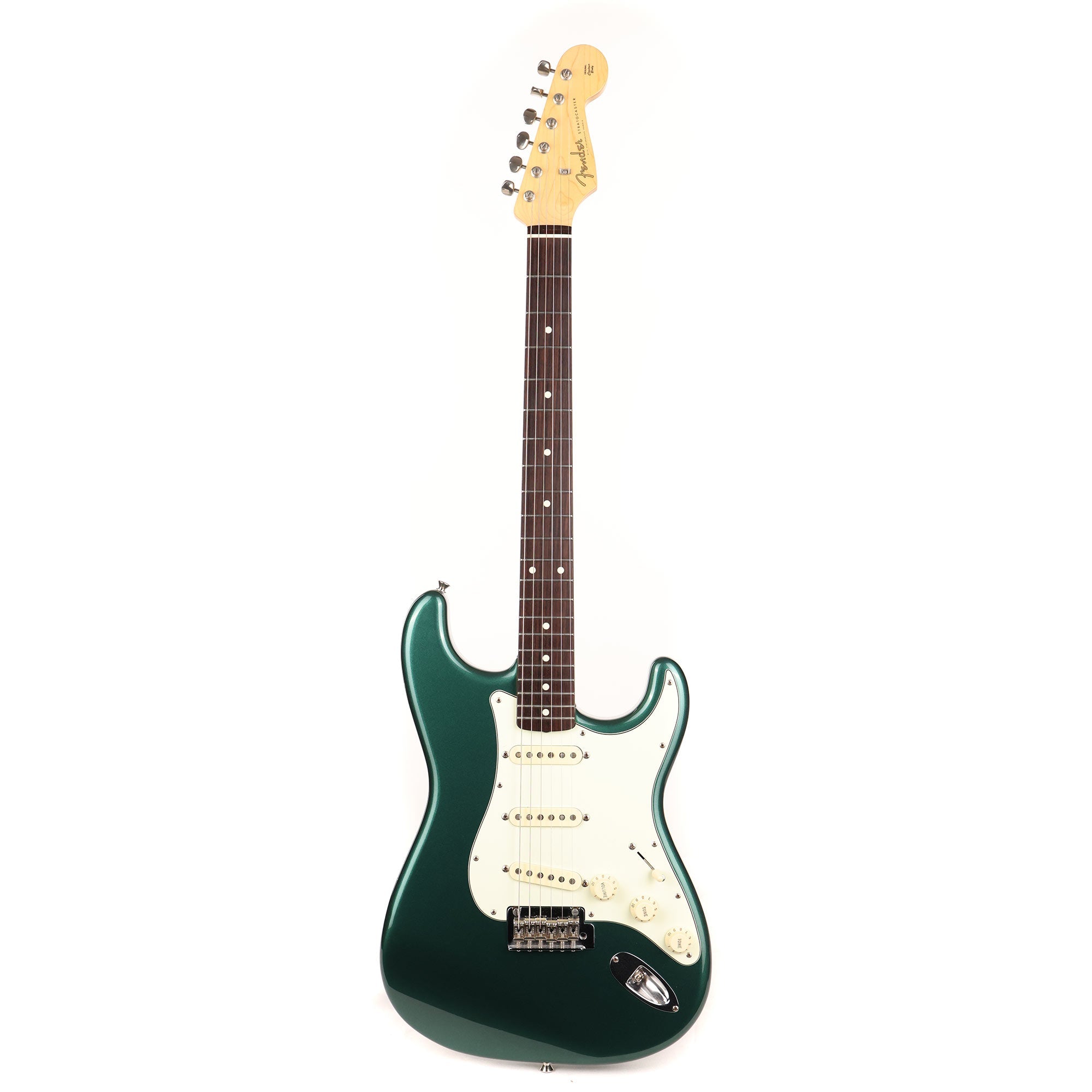 Fender Made in Japan Hybrid 60s Stratocaster Sherwood Green