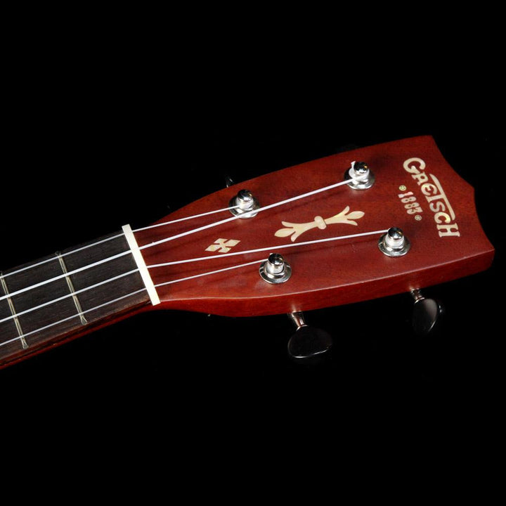 Gretsch G9121 Tenor A.C.E. Ukulele Honey Mahogany Stain