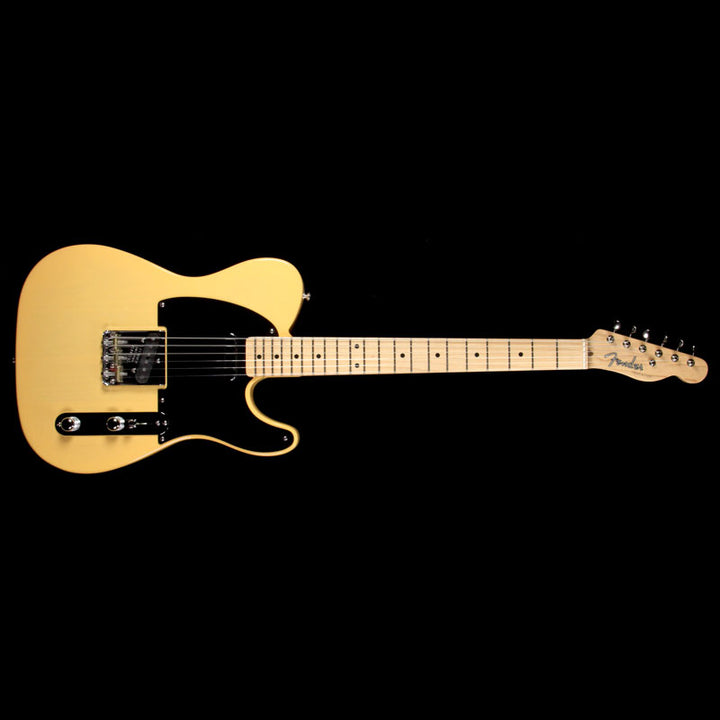 Fender American Vintage '52 Telecaster Electric Guitar Butterscotch Blonde