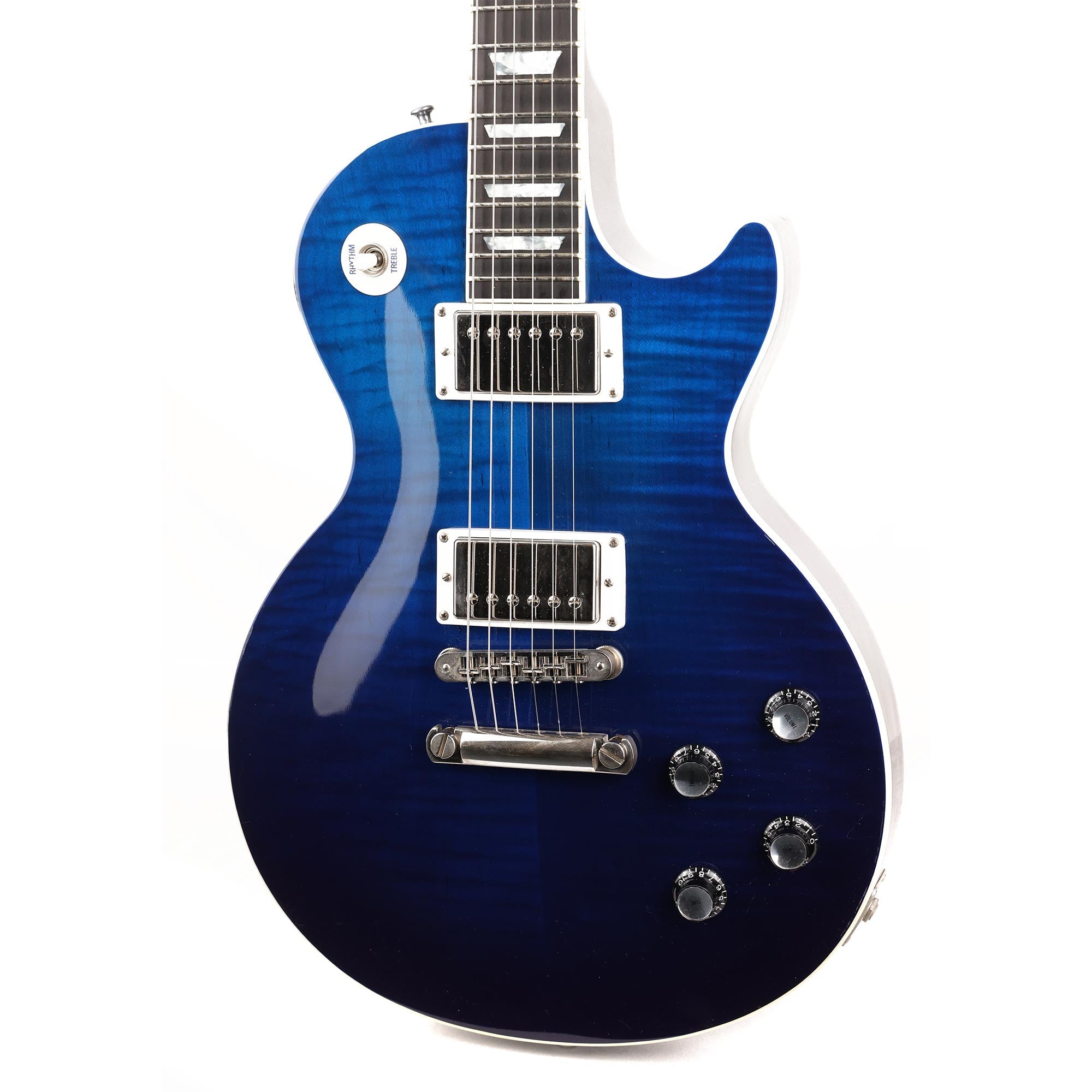 Gibson Les Paul Standard Limited Edition Manhattan Midnight | The
