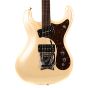 Mosrite Ventures Model 1965 Reissue Pearl White 2015