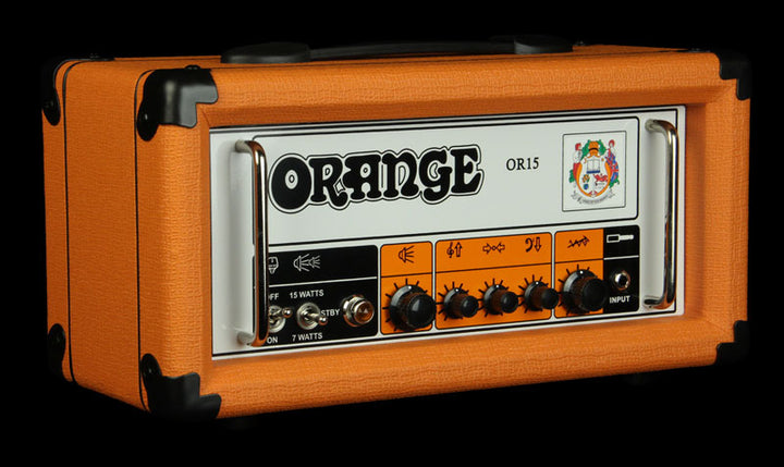 Used Orange Amplifiers OR15H Head