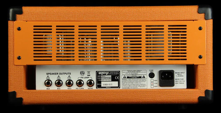 Used Orange Amplifiers OR15H Head